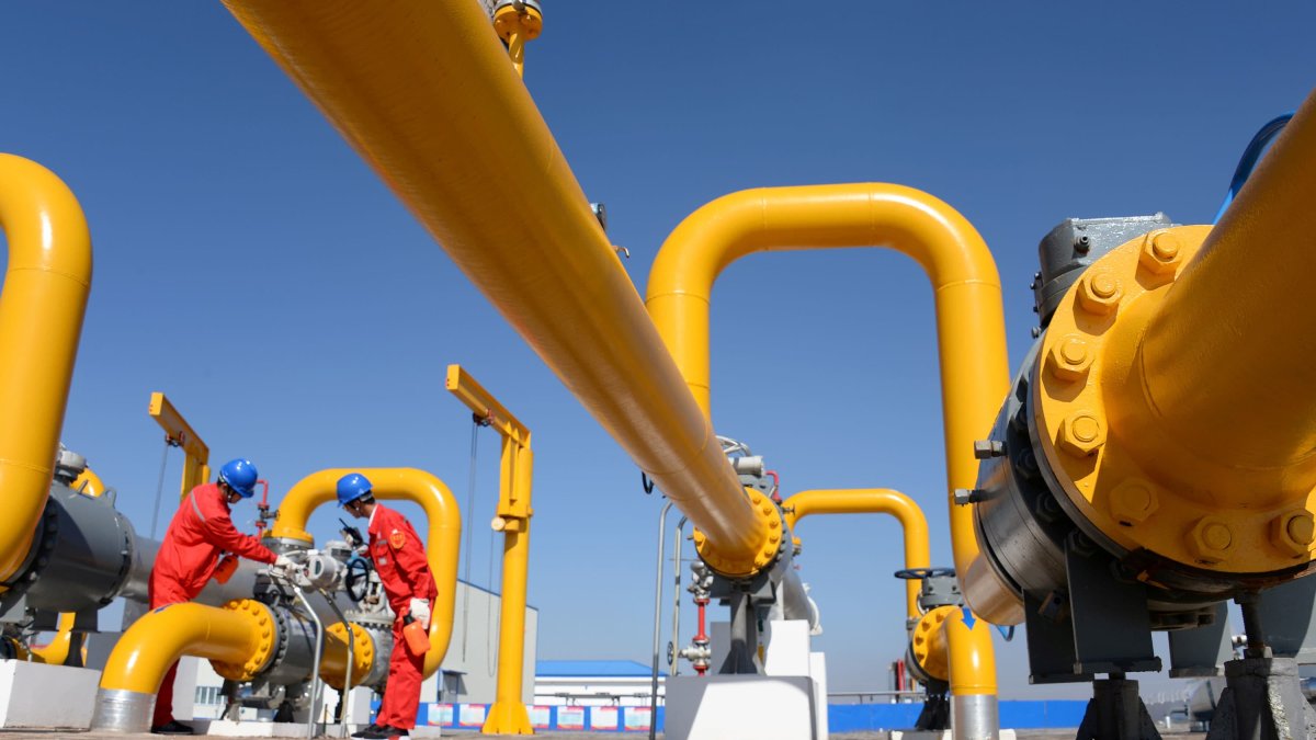 Natural Gas Powerhouse Venture Global Signs Largest-Ever Supply Deal by an American Company - Vimarsana News