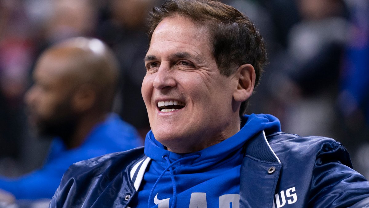 Ether Just Hit Another All-Time High–here's Why Mark Cuban Says He's an 'Ethereum Maxi' – NBC 5 Dallas-Fort Worth - Vimarsana News