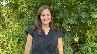 Sarah Lowe is a clinical psychologist and assistant professor in the department of social and behavioral sciences at Yale School of Public Health.