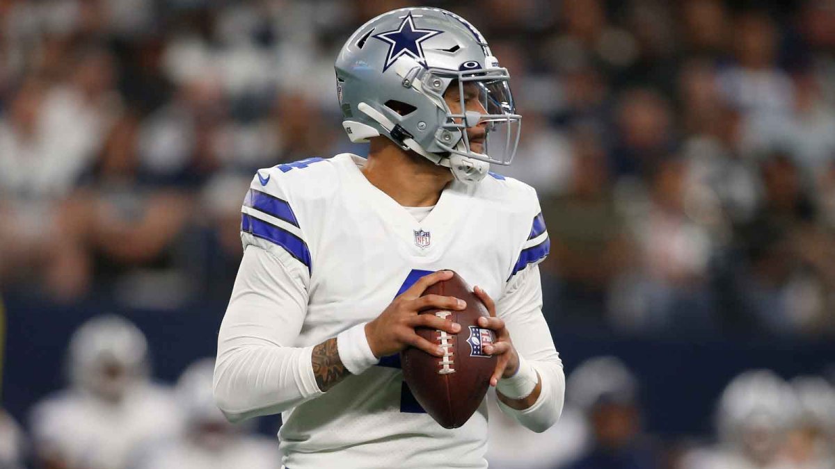 NFL on FOX - Dak Prescott and the Jordan Brand have agreed on a