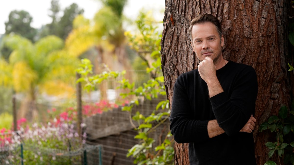 Barry Watson Talks 'Heaven,' Spirituality and Cancer Battle – NBC 5 Dallas-Fort Worth - Vimarsana News
