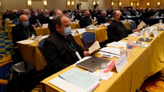 Catholic Bishops
