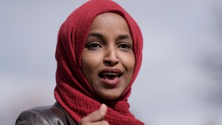 Ilhan Omar