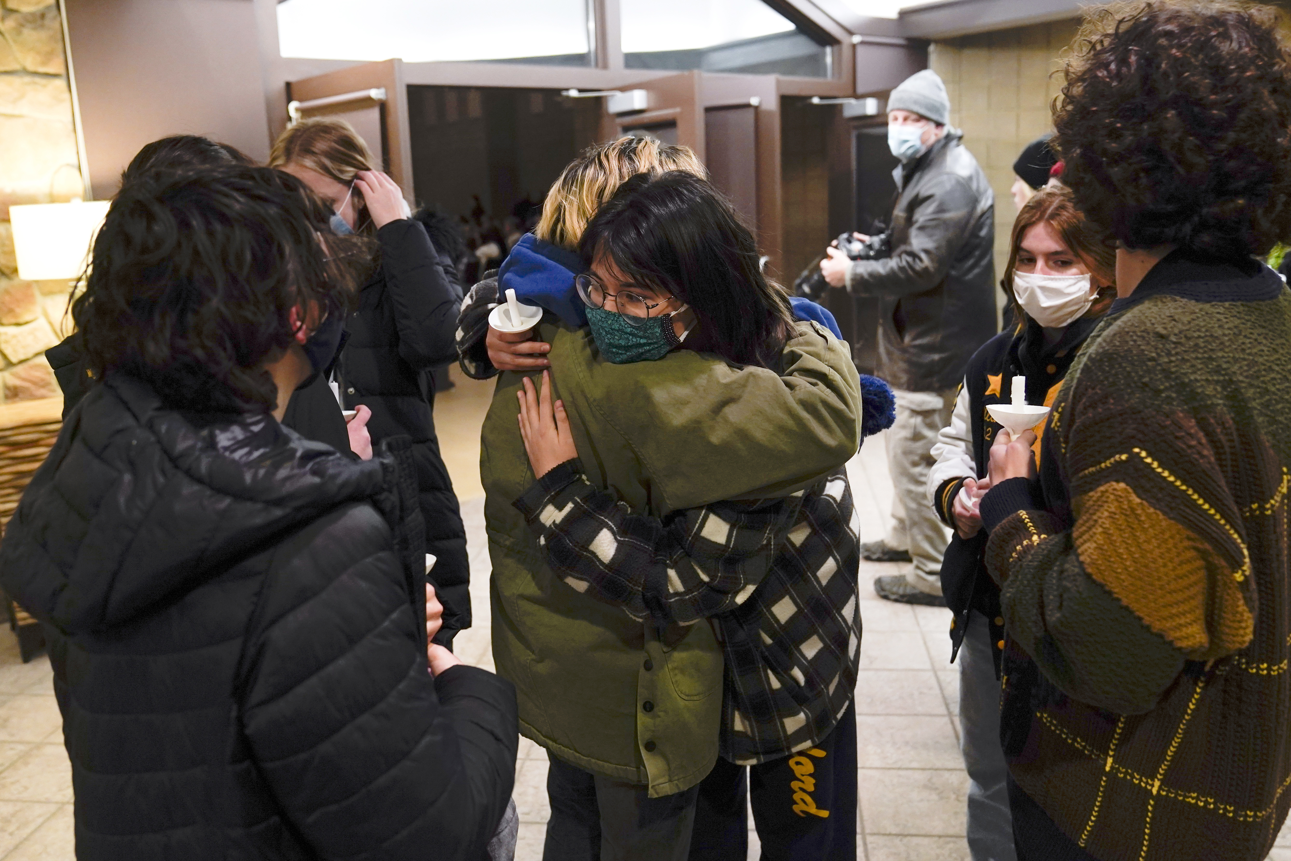 Oxford High School Shooting in Michigan Leaves 3 Dead and 8 Wounded NBC 5 DallasFort Worth