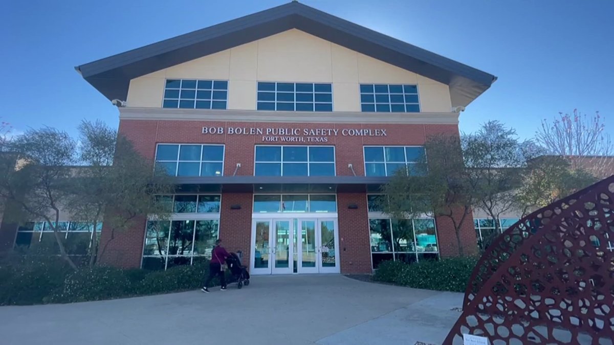 Fort Worth Opens New COVID-19 Vaccine Site – NBC 5 Dallas-Fort Worth - Vimarsana News