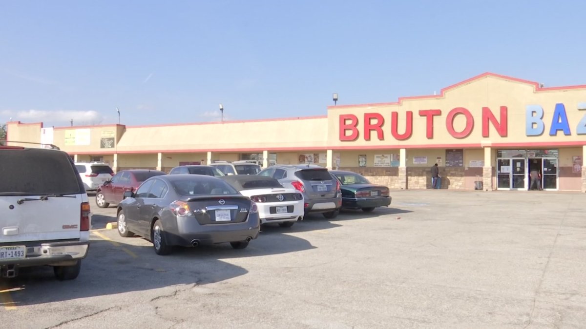 Police Searching for Person Who Fired Gun in Bruton Bazaar NBC 5 DallasFort Worth