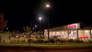 A man is dead after being shot in the parking lot of a Dallas Costco.