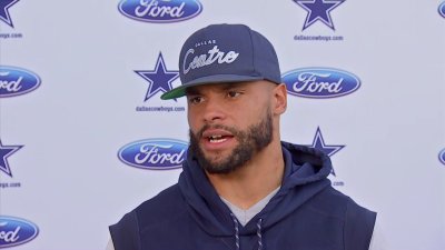 Dak Prescott Expected to Play Sunday