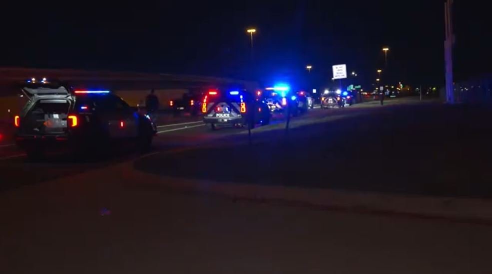 Five Teenagers Involved in Police Chase From Fort Worth to Haltom City - Vimarsana News