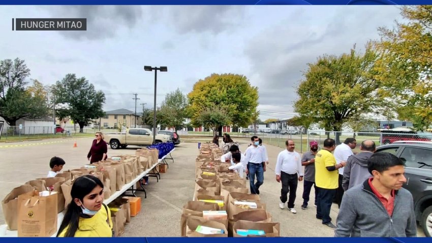 Grassroots Movement to Fight Hunger in Plano
