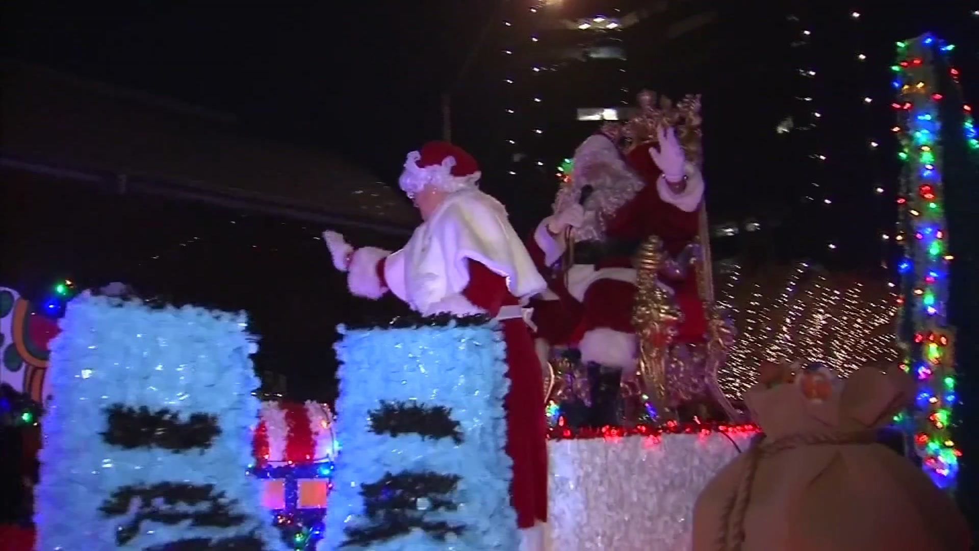 Fort Worth’s Parade Of Lights Returns In 2021 – NBC 5 Dallas-Fort Worth