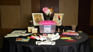 The Fort Worth Public Library is hosting workshops in November focusing on what they call “Memory Box Kits.”