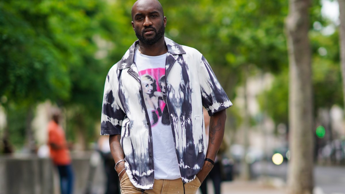 What's Cardiac Angiosarcoma, the Cancer That Killed Virgil Abloh