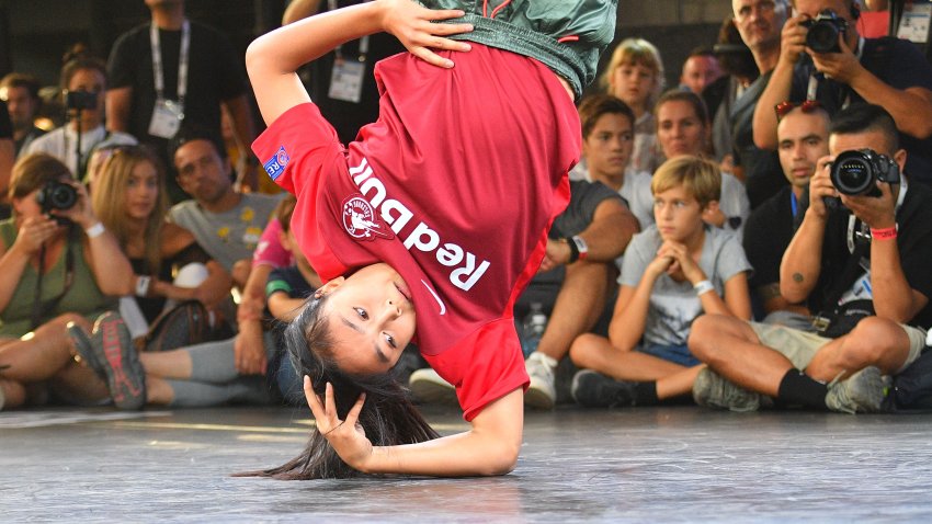 How the World B-Girl Champion is Preparing for the 2024 Olympics