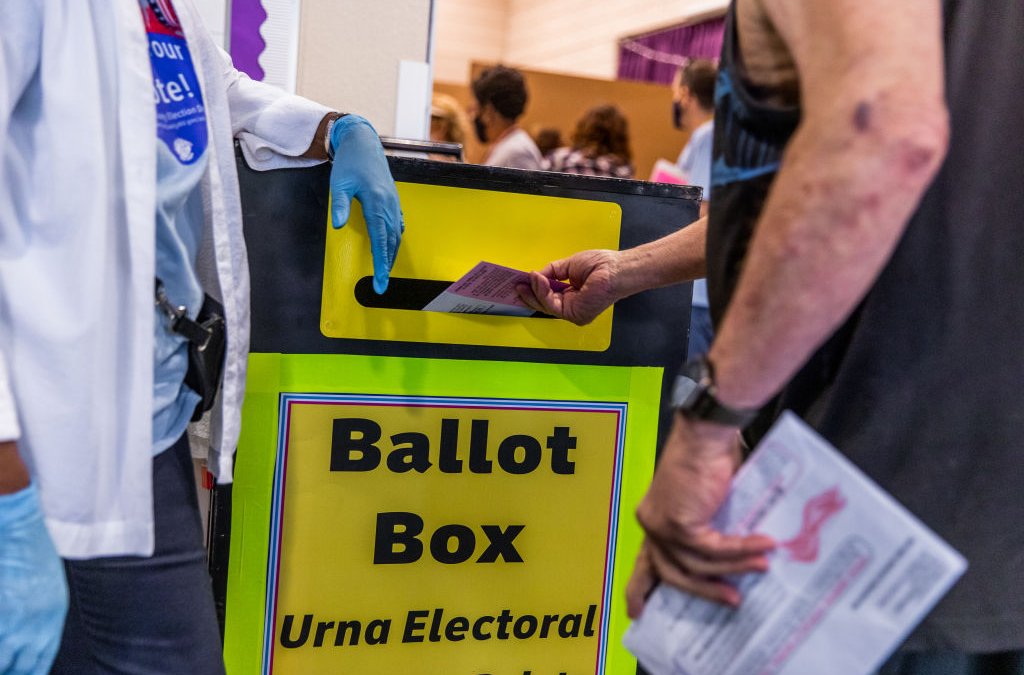 Two 'True the Vote' Leaders Jailed in Texas – NBC 5 Dallas-Fort Worth - Vimarsana News