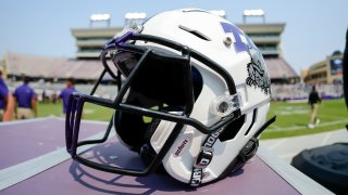 COLLEGE FOOTBALL: SEP 11 Cal at TCU