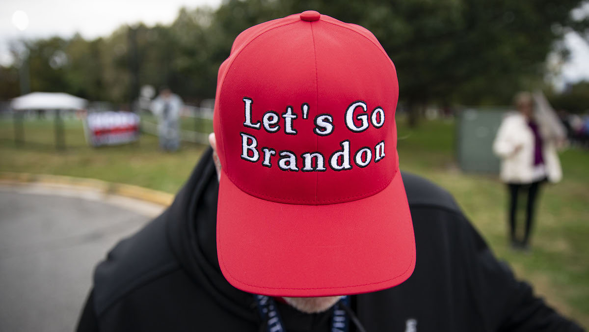 LETS GO BRANDON