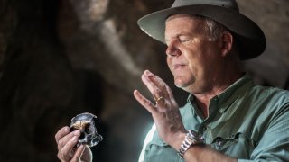 SAFRICA-SCIENCE-ANTHROPOLOGY-PALAEONTOLOGY