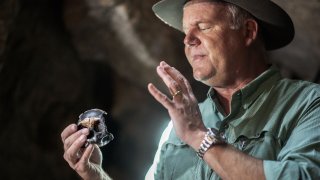 SAFRICA-SCIENCE-ANTHROPOLOGY-PALAEONTOLOGY