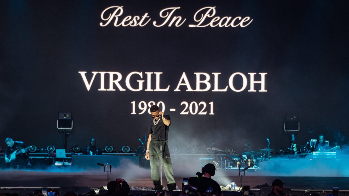 Gigi Hadid, Hailey Bieber, More Stars Mourn Death of Virgil Abloh – NBC 5 Dallas-Fort Worth - Vimarsana News