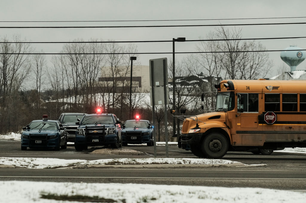 Oxford High School Shooting in Michigan Leaves 3 Dead and 8 Wounded