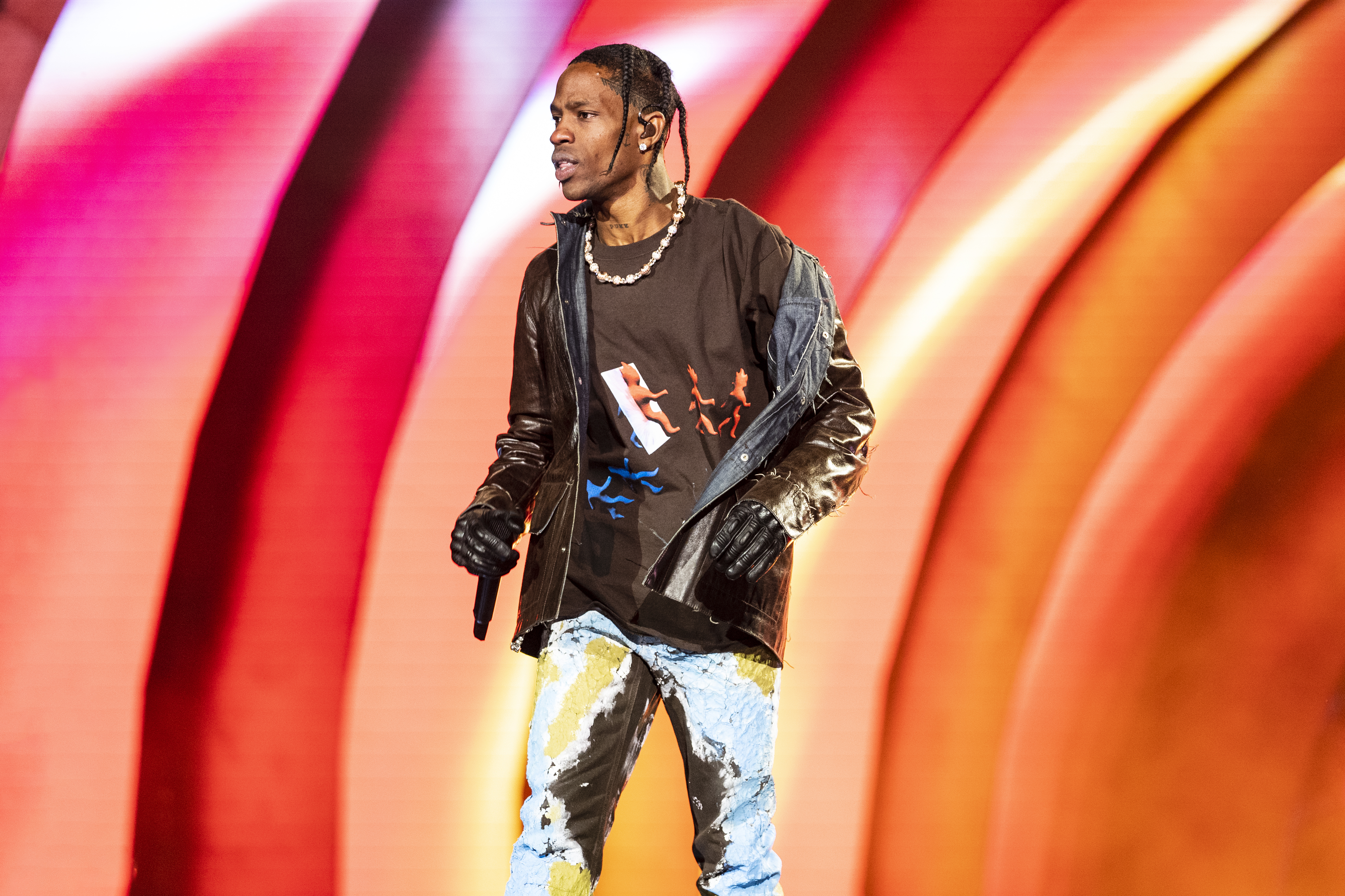 The first wrongful-death trial in Travis Scott concert deaths has been
delayed