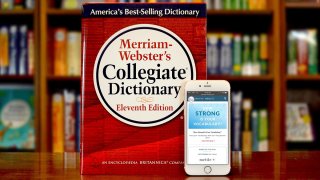 Merriam-Webster's Collegiate Dictionary