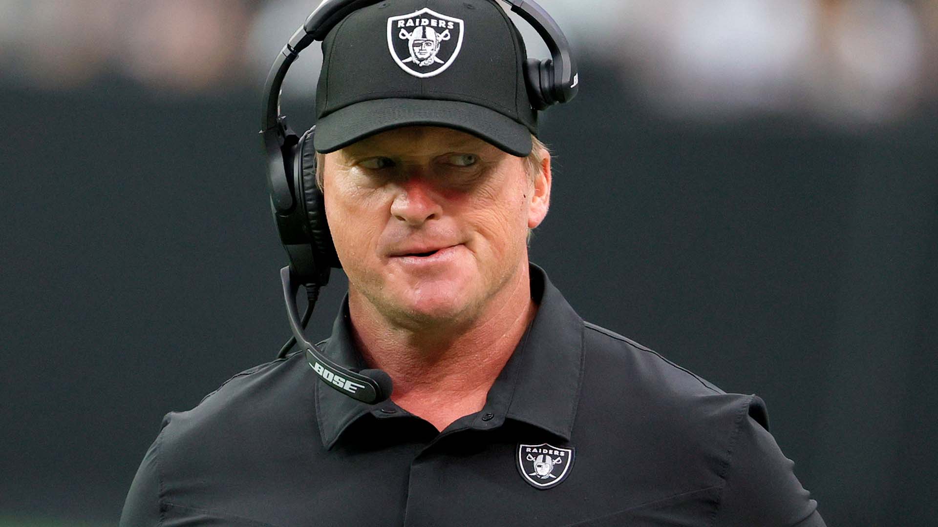 Jon Gruden sues NFL, Roger Goodell