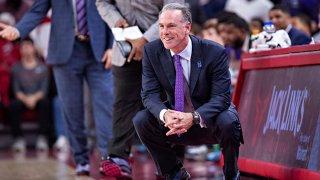 TCU's Jamie Dixon Doesn't Like Watching Television Ads Featuring Him – NBC  5 Dallas-Fort Worth