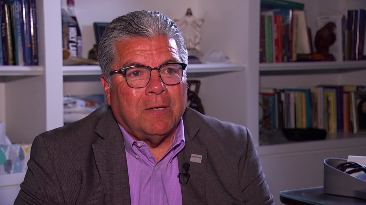 Mesquite Makes History Electing First Hispanic Mayor – NBC 5 Dallas-Fort Worth Mesquite Makes History Electing First Hispanic Mayor – NBC 5 Dallas-Fort Worth