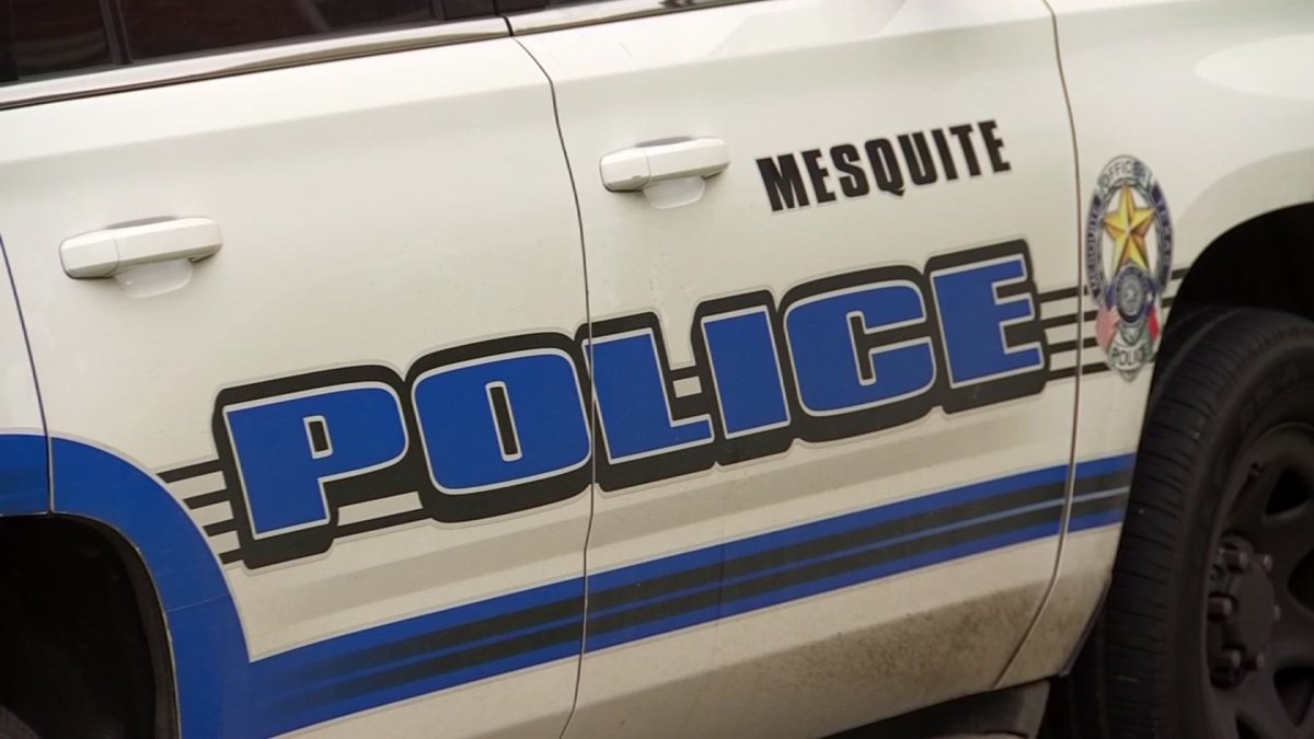 Mesquite Santa Cop Toy Parade Canceled NBC 5 DallasFort Worth