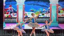 North Central Ballet Nutcracker in the Park