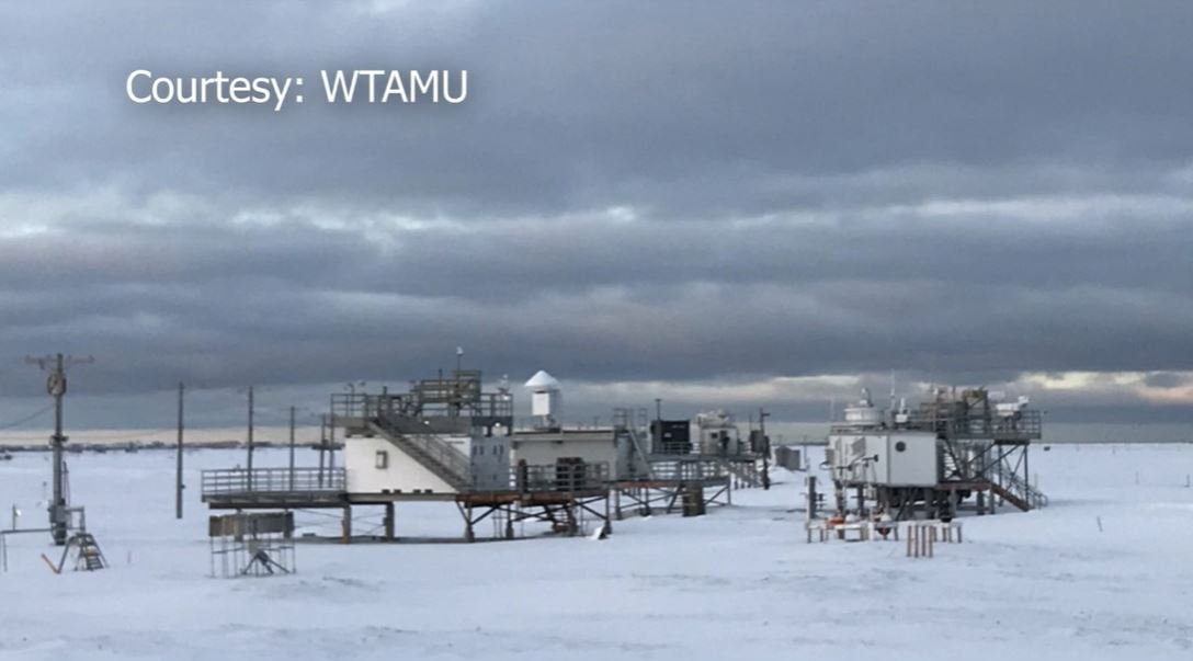 West Texas A&M University Launches Climate Change Study in Alaska - Vimarsana News
