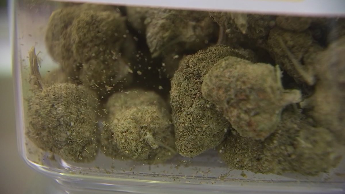 Businesses in Limbo as Legality of Delta8 Ban is Sorted Out NBC 5