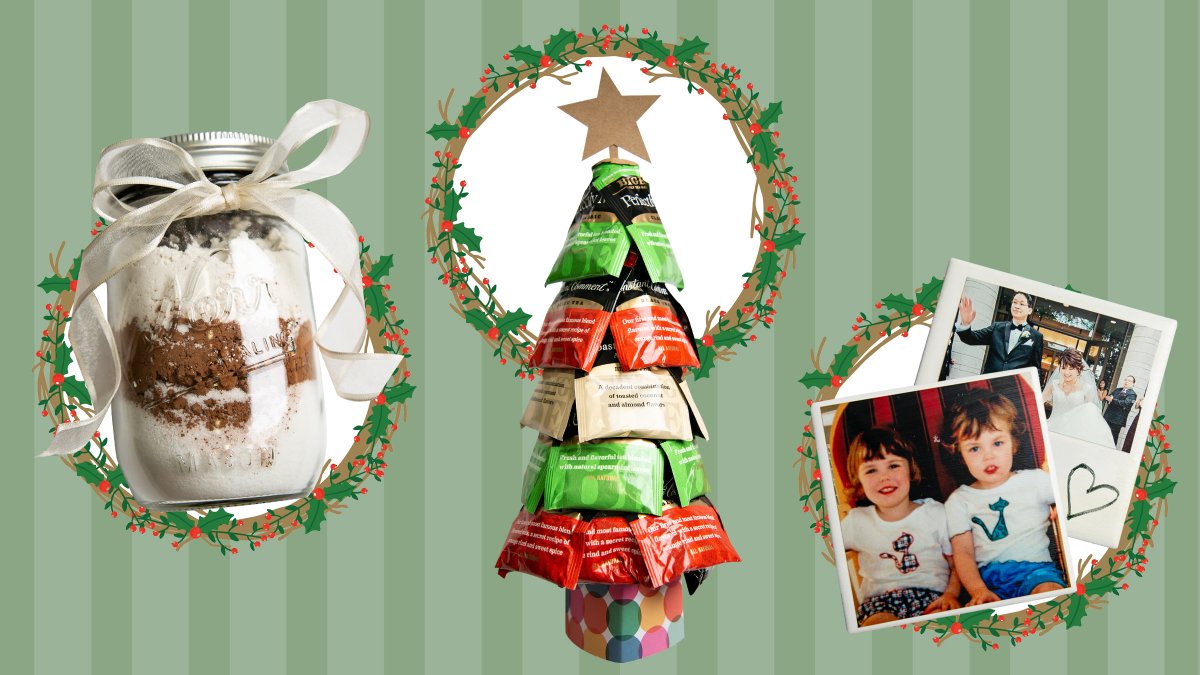 Homemade Christmas Gift Ideas 2021 for Everyone – NBC 5 Dallas-Fort Worth - Vimarsana News