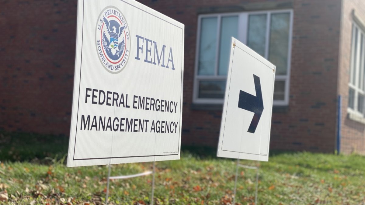 Deadline for Texans to apply for FEMA assistance is next month – NBC 5 ...