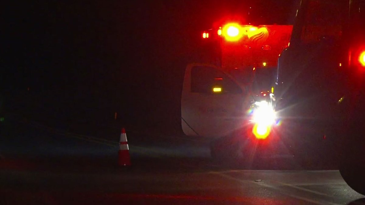 Gas Leak Forces Friday Night Evacuation of Entire Henderson County Town NBC 5 DallasFort Worth