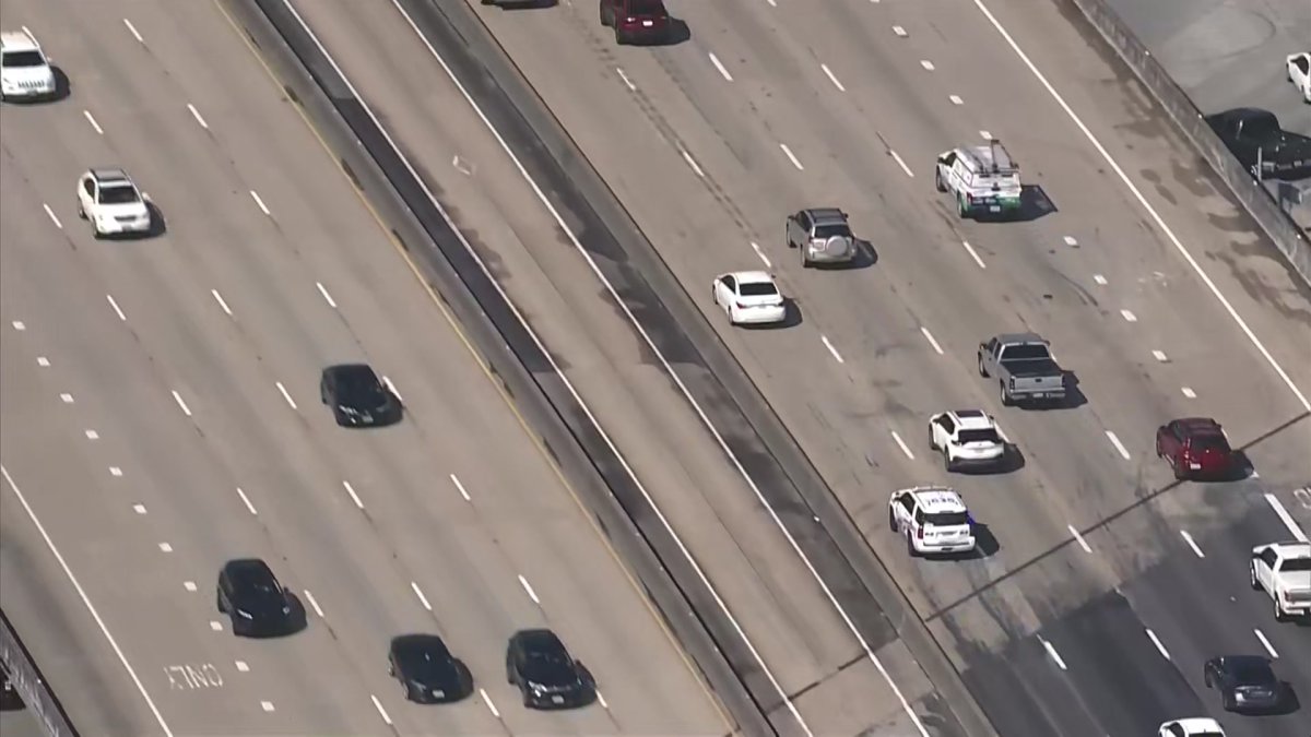 High-Speed Chase Ends in Houston – NBC 5 Dallas-Fort Worth High-Speed Chase Ends in Houston – NBC 5 Dallas-Fort Worth