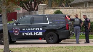 mansfield police