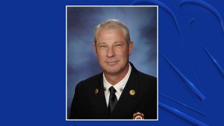 Plano Fire Chief Sam Greif