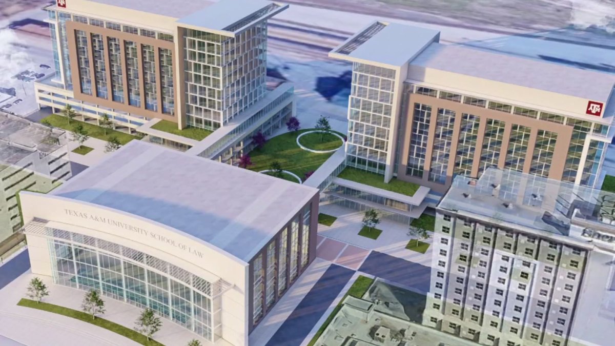 Texas A&M to Build Research Campus in Downtown Fort Worth – NBC 5 Dallas-Fort Worth