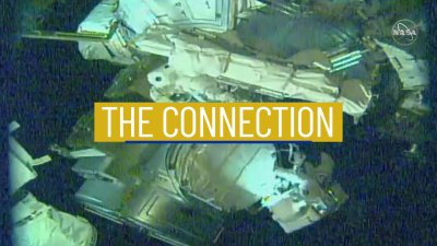 The Spacewalk Holdup & Using Robots to Prevent Dementia: The Connection