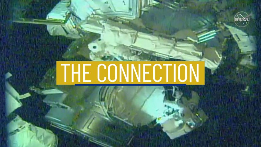 The Spacewalk Holdup & Using Robots to Prevent Dementia: The Connection
