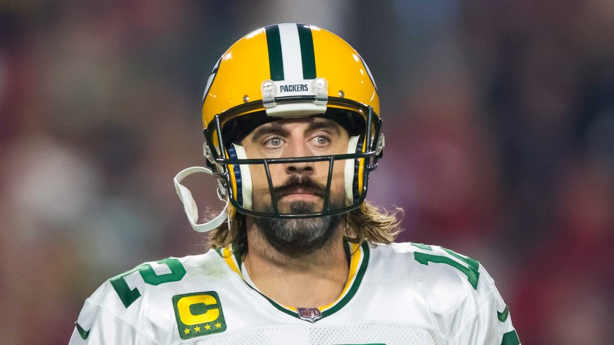 Report Aaron Rodgers Tests Positive for COVID19, Will Miss Chiefs