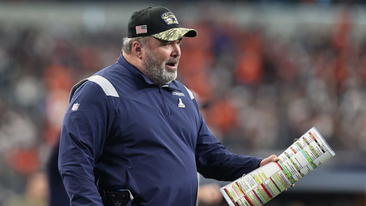 New Orleans Saints - The Dallas Cowboys announced that head coach Mike  McCarthy will miss Thursday night's game vs the Saints as he has been  entered into the NFL's Covid protocols this