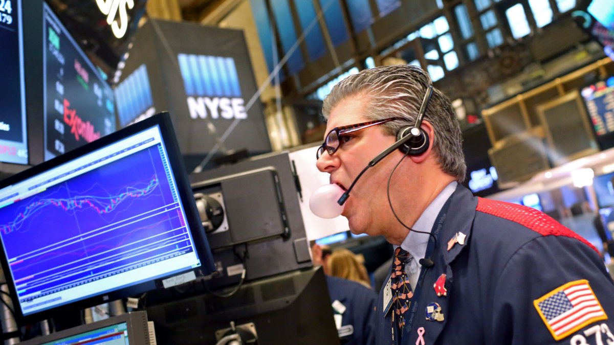 Tesla, Bitcoin, Growth Stocks? Here's What Market Bubbles Are Still Looming - Vimarsana News