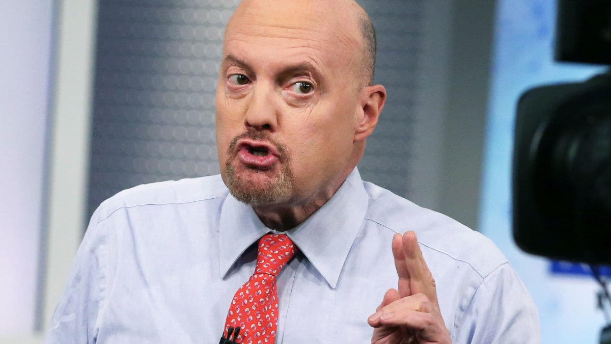 Jim Cramer Says to Avoid 'Bogus' Tech Companies That Should've Never Gone Public – NBC 5 Dallas-Fort Worth - Vimarsana News