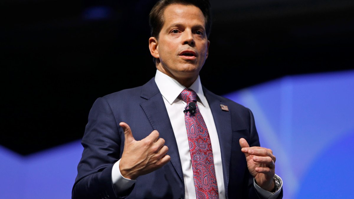 Anthony Scaramucci Says He Sees Inflation as Transitory, Not a Long-Term Problem - Vimarsana News
