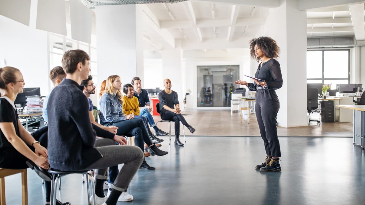 The 'Career Curiosity' Mental Shift That the Great Resignation Is Forcing on Employers – NBC 5 Dallas-Fort Worth - Vimarsana News
