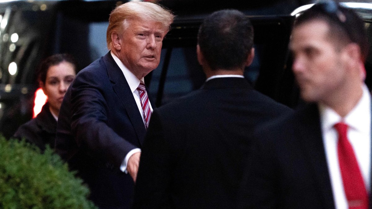 Trump SPAC Under Investigation by Federal Regulators, Including SEC - Vimarsana News